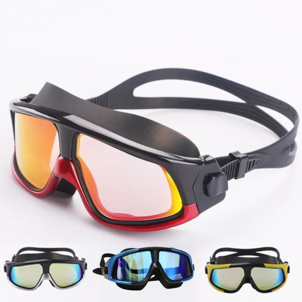 anti-fog swimming goggles oversized frame silicone mirror men women diving equipment and scuba waterproof swimming fl d5b2
anti-fog swimming goggles oversized frame silicone mirror men women diving equipment and scuba waterproof swimming fl d5b2