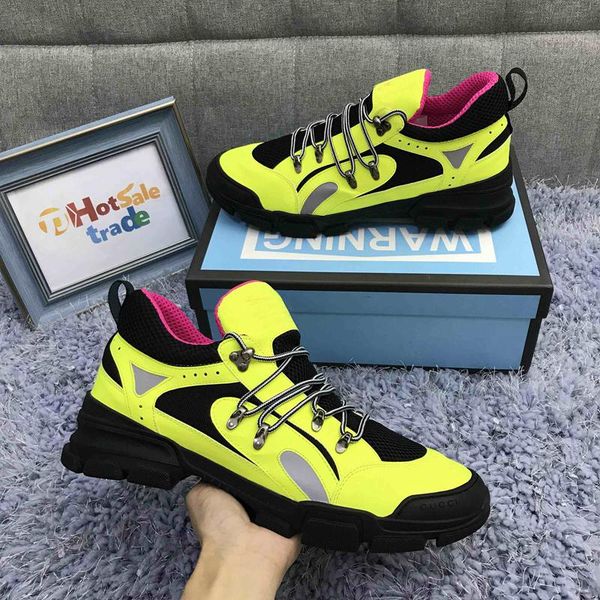 fluorescence yellow flashtrek sneaker mountain climbing casual shoes men womens fashion classic shoes 2019 winter, Black
fluorescence yellow flashtrek sneaker mountain climbing casual shoes men womens fashion classic shoes 2019 winter, Black