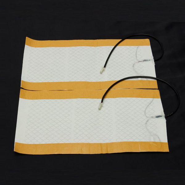 2pcs 12v universal car heat pad seat covers carbon fiber heated auto car seat heating pad warmer heater mat
2pcs 12v universal car heat pad seat covers carbon fiber heated auto car seat heating pad warmer heater mat