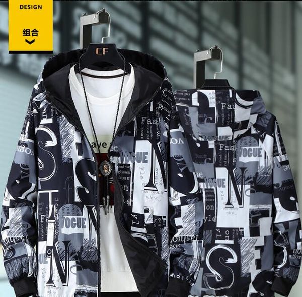 2020 new spring and summer jacket men's sun protection clothing korean version of the trend of high school students wear jackets on bot, Black;brown
2020 new spring and summer jacket men's sun protection clothing korean version of the trend of high school students wear jackets on bot, Black;brown