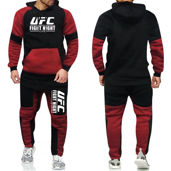 2020 new sweater men's set color matching pullover hoodie autumn and winter plus velvet hooded printing suit, Gray
2020 new sweater men's set color matching pullover hoodie autumn and winter plus velvet hooded printing suit, Gray