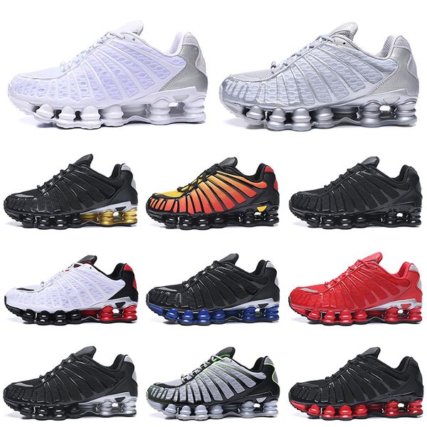 2020 tl mens trainer running shoes metallic silver clay triple black university red white silver men sports sneakers size 40-46
2020 tl mens trainer running shoes metallic silver clay triple black university red white silver men sports sneakers size 40-46