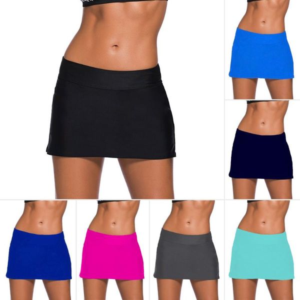 new 2020 summer swimming sbort skirt swimwear women's beach holiday fake two high waist swimwear skirts
new 2020 summer swimming sbort skirt swimwear women's beach holiday fake two high waist swimwear skirts