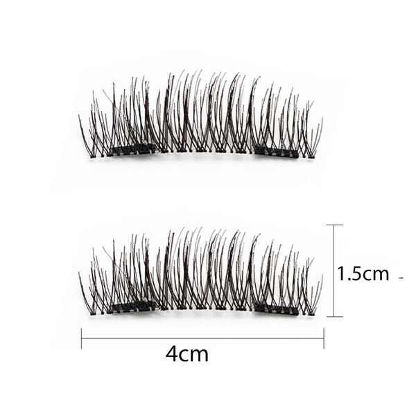 magnet false eyelash dense professional magnet false eyelashes makeup suit eyelash reuse magnetic waterproof
magnet false eyelash dense professional magnet false eyelashes makeup suit eyelash reuse magnetic waterproof
