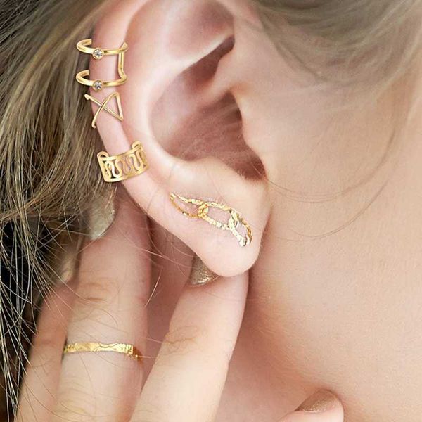 earring clip crystal 2020 new fashion simple ear bone cuff ear clips women jewelry accessories, Silver
earring clip crystal 2020 new fashion simple ear bone cuff ear clips women jewelry accessories, Silver