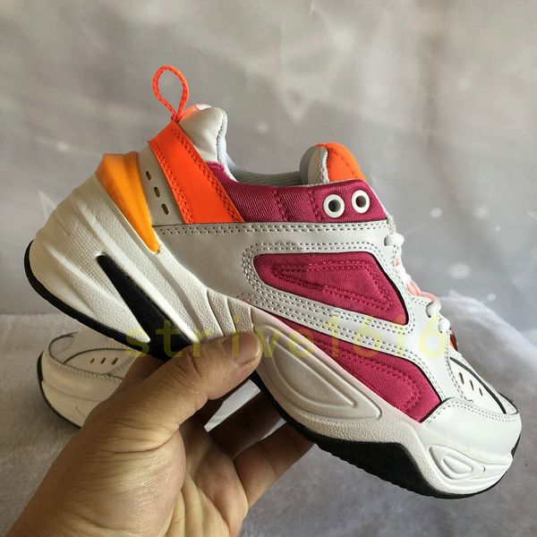 new m2k tekno chunky dad shoes men women cool white black orange platinum tint phantom olive grey particle beige men casual trainers
new m2k tekno chunky dad shoes men women cool white black orange platinum tint phantom olive grey particle beige men casual trainers