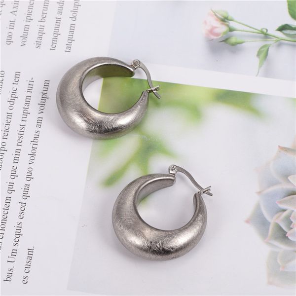 oufei women's earrings sliver color stainless stee earrings jewelry for women african fashion circle hoop unique, Golden;silver
oufei women's earrings sliver color stainless stee earrings jewelry for women african fashion circle hoop unique, Golden;silver