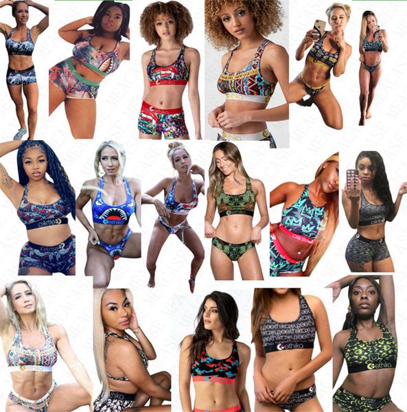 17 colors women designer letter print swimsuit tank vest push up bra + shorts swim trunks 2 piece bikini set tankinis swimwear d61808, Blue
17 colors women designer letter print swimsuit tank vest push up bra + shorts swim trunks 2 piece bikini set tankinis swimwear d61808, Blue