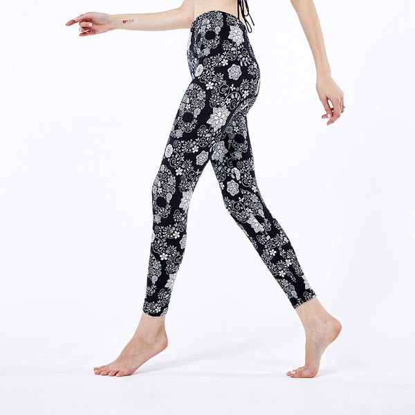 women's leggings rylanguage women legging halloween pants printing fitness leggins fashion slim legins high waist, Black
women's leggings rylanguage women legging halloween pants printing fitness leggins fashion slim legins high waist, Black