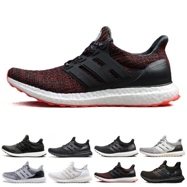 ultra 3.0 4.0 running shoes men women core triple black white oreo cny primeknit fashion trainer sports sneakers size 5-12 wholesale
ultra 3.0 4.0 running shoes men women core triple black white oreo cny primeknit fashion trainer sports sneakers size 5-12 wholesale