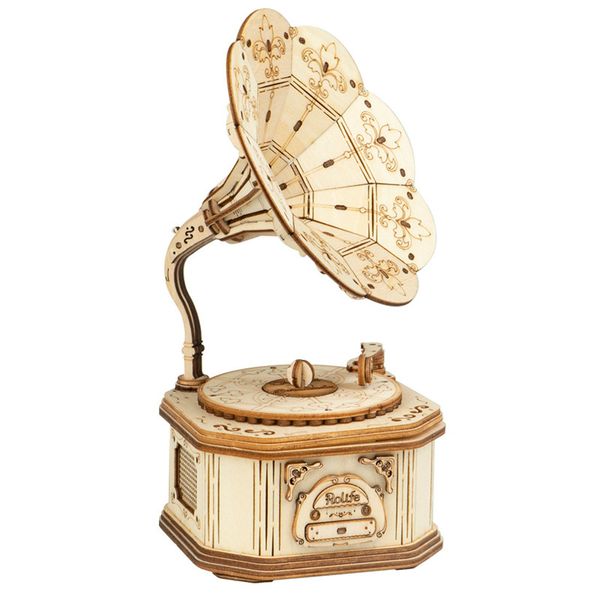 drop shipping new arrival diy 3d wooden gramophone,pumpkin cart model building kit toy gift for children friend
drop shipping new arrival diy 3d wooden gramophone,pumpkin cart model building kit toy gift for children friend