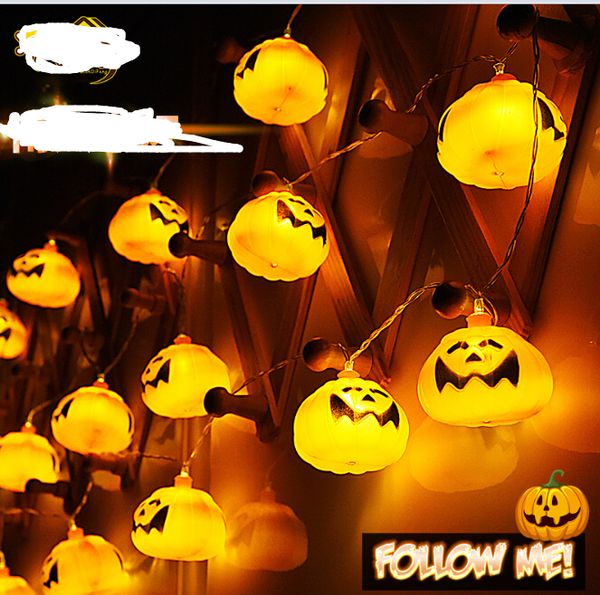 halloween pumpkin light decoration ghost festival glowing pumpkin string light bar decoration led color pumpkin head string light
halloween pumpkin light decoration ghost festival glowing pumpkin string light bar decoration led color pumpkin head string light