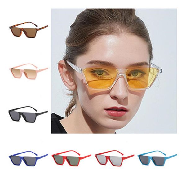 fashion women & men personality sunglasses semi-rimless design sun glasses goggles anti-uv spectacles rectangle eyeglasses sun glasses a, White;black
fashion women & men personality sunglasses semi-rimless design sun glasses goggles anti-uv spectacles rectangle eyeglasses sun glasses a, White;black