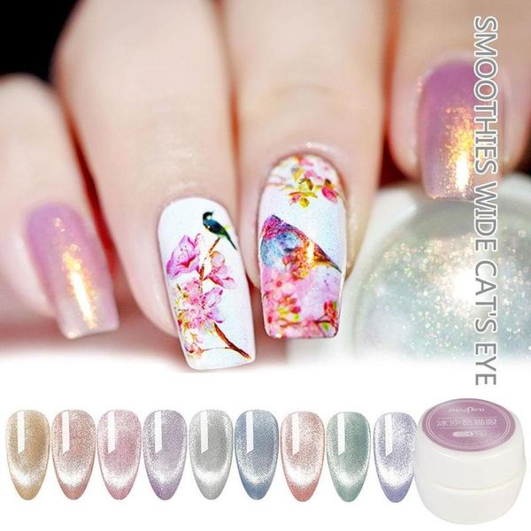 5ml cat eye gel nail polish soak off luminous cat eye uv gel magnetic glitter soak off nail varnish 9 colors, Red;pink
5ml cat eye gel nail polish soak off luminous cat eye uv gel magnetic glitter soak off nail varnish 9 colors, Red;pink