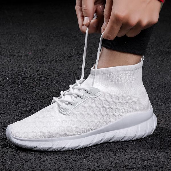 hemmyi mens shoes casual mesh breathable large size men's shoes outdoor trainers 2019 fashion spring zapatos de hombre, Black
hemmyi mens shoes casual mesh breathable large size men's shoes outdoor trainers 2019 fashion spring zapatos de hombre, Black