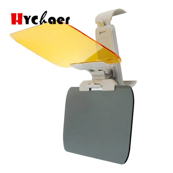 new car sunshade day night sun visor mirror anti-dazzle clip-on driving vehicle shield
new car sunshade day night sun visor mirror anti-dazzle clip-on driving vehicle shield