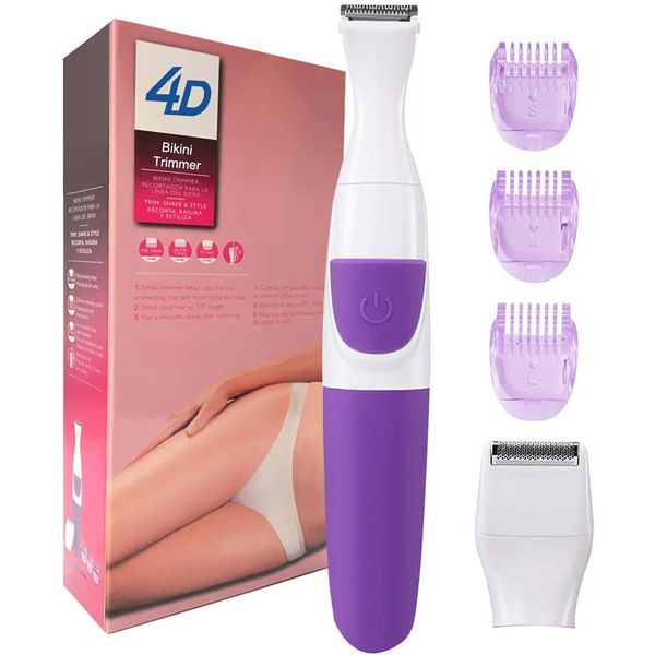 epilator, women's bikini trimmer electric foil hairs shaver 2 in 1 ladies cordless razor painless hair removal groomer wet & dry trimme
epilator, women's bikini trimmer electric foil hairs shaver 2 in 1 ladies cordless razor painless hair removal groomer wet & dry trimme