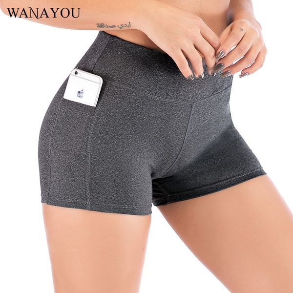 wanayou women high waist yoga shorts,quick dry elastic gym running short,phone pocket push up hip fitness training workout short, White;red
wanayou women high waist yoga shorts,quick dry elastic gym running short,phone pocket push up hip fitness training workout short, White;red