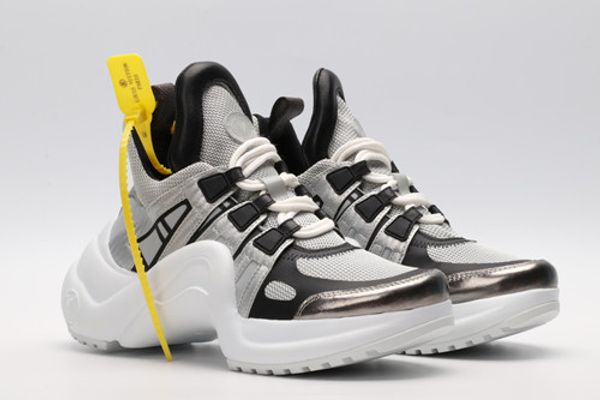 brand ace archlight sneaker women men casual designer shoes fashion black white outdoor walking lover shoes 35-42
brand ace archlight sneaker women men casual designer shoes fashion black white outdoor walking lover shoes 35-42