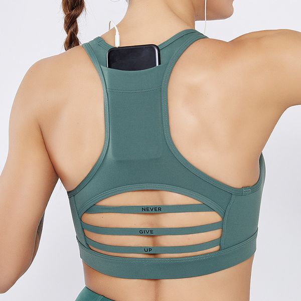gym clothing fitness cross-border back pocket sports brassiere horizontal stripes mesh stitching underwear yoga clothes female 2021, White;black
gym clothing fitness cross-border back pocket sports brassiere horizontal stripes mesh stitching underwear yoga clothes female 2021, White;black