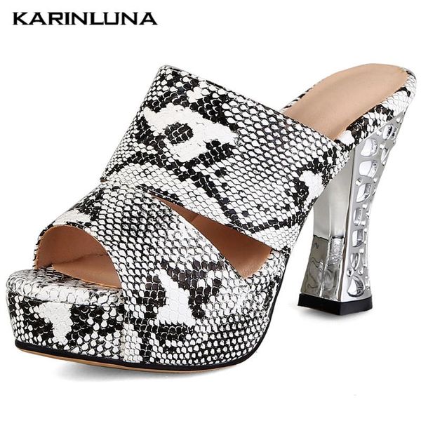 karin new wholesale trendy plus size 44 snake skin platform crystals high heels summer sandals mules pumps women shoes woman, Black
karin new wholesale trendy plus size 44 snake skin platform crystals high heels summer sandals mules pumps women shoes woman, Black