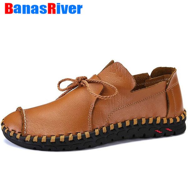 big size 38-47 flats slip on fashion casual shoes men lace up outdoor summer comfortable handmade driving moccasins, Black
big size 38-47 flats slip on fashion casual shoes men lace up outdoor summer comfortable handmade driving moccasins, Black