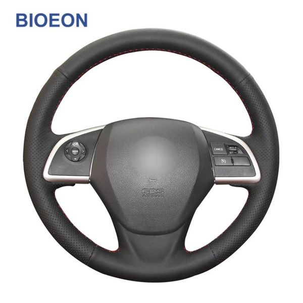 black pu artificial leather hand stitch car steering wheel covers for mitsubishi outlander 2013 2014 mirage 2014 asx l200 2015
black pu artificial leather hand stitch car steering wheel covers for mitsubishi outlander 2013 2014 mirage 2014 asx l200 2015