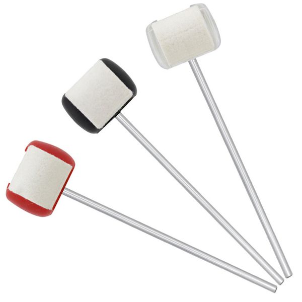 1pc professional drum beater felt hammers bass kick drum hammer beater felt pedal instruments accessories
1pc professional drum beater felt hammers bass kick drum hammer beater felt pedal instruments accessories