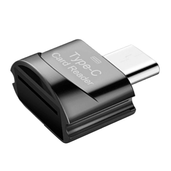 sd / tf otg type c card reader usb-c adapter for macbook
sd / tf otg type c card reader usb-c adapter for macbook