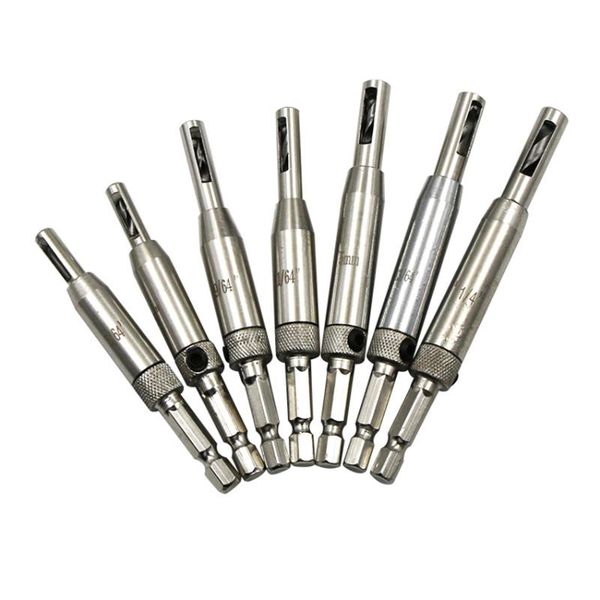 4pcs/7 pcs set woodworking core drill bit high speed steel professional door and window hinge precise positioning hole opener
4pcs/7 pcs set woodworking core drill bit high speed steel professional door and window hinge precise positioning hole opener