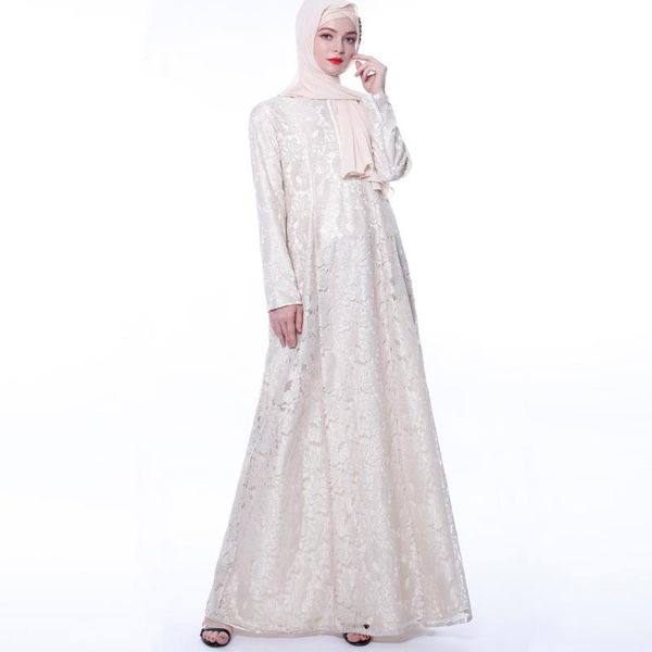 muslim dress women lace elegant abaya turkish dubai arabic kaftan caftan ladies islamic long maxi dresses plus size, Red
muslim dress women lace elegant abaya turkish dubai arabic kaftan caftan ladies islamic long maxi dresses plus size, Red