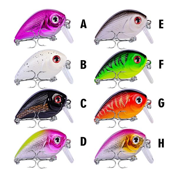 mini 0-3ft extra-shallow diving squarebill crankbait 10colors 4.5cm 7.2g slowly rise wobbler bionic drooping lip bait
mini 0-3ft extra-shallow diving squarebill crankbait 10colors 4.5cm 7.2g slowly rise wobbler bionic drooping lip bait