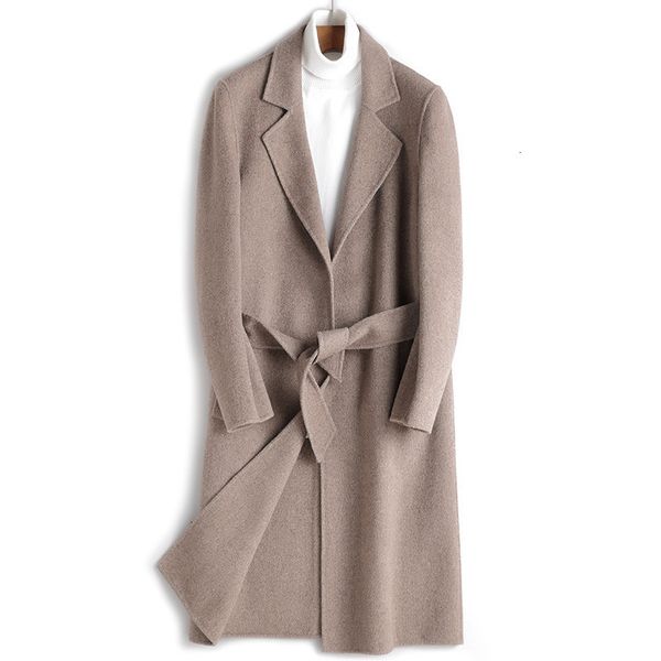 double-side woolen coat autumn winter jacket men real wool coats streetwear windbreaker long jackets abrigo hombre my1879, Black
double-side woolen coat autumn winter jacket men real wool coats streetwear windbreaker long jackets abrigo hombre my1879, Black