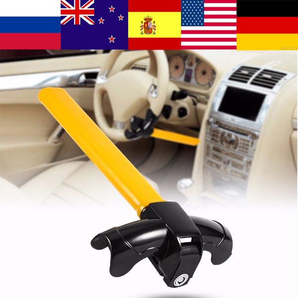 universal heavy duty car steering wheel t type anti-theft lock with 2 keys--au car accessories
universal heavy duty car steering wheel t type anti-theft lock with 2 keys--au car accessories