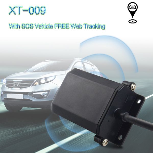 multi-function gps vehicle tracker xt-009 for car tracking with one button sos voice monitoring movement alarm waterproof ip67
multi-function gps vehicle tracker xt-009 for car tracking with one button sos voice monitoring movement alarm waterproof ip67