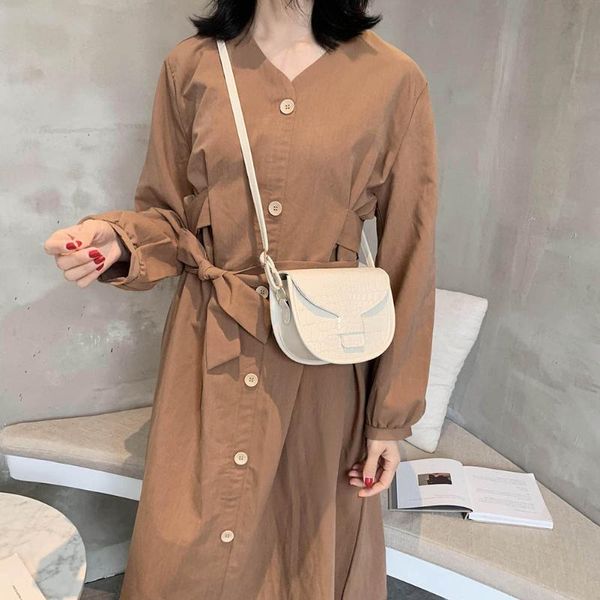 женщины solid color коммуникатор кошелек ретро кожи аллигатора полукруг плеча сумки кожа pu crossbody кошелек
женщины solid color коммуникатор кошелек ретро кожи аллигатора полукруг плеча сумки кожа pu crossbody кошелек