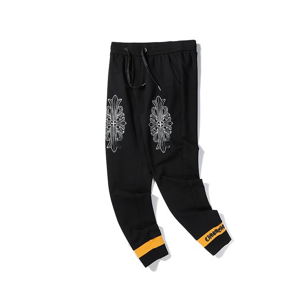 2020 designer new fashion tide brand luxury loose mens and womens leisure sport pants high street tide europe and america sweatpants, Black
2020 designer new fashion tide brand luxury loose mens and womens leisure sport pants high street tide europe and america sweatpants, Black