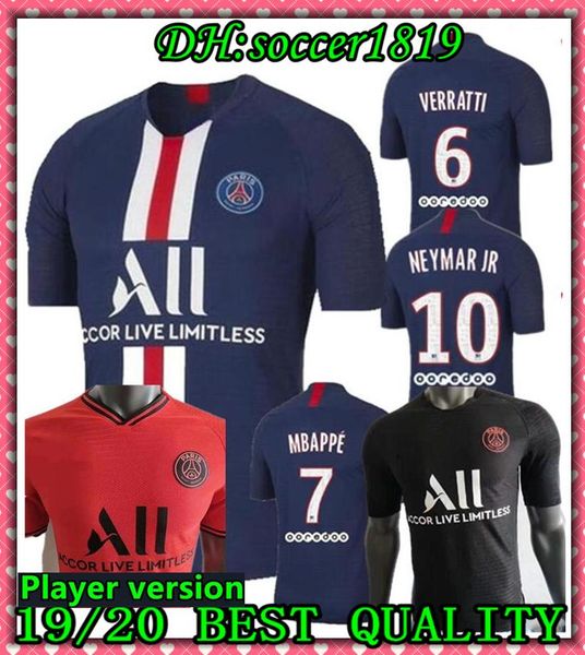 2019 2020 player ver ion pari aint germain jer ey 7 mbappe verratti cavani arabia di maria cu tom 19 20 p g aint germain football hirt, Black;yellow
2019 2020 player ver ion pari aint germain jer ey 7 mbappe verratti cavani arabia di maria cu tom 19 20 p g aint germain football hirt, Black;yellow