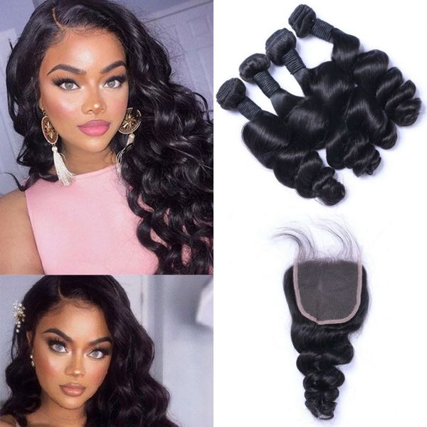 mongolian human hair bundles with closure 4x4 part loose wave lace closure with 4 bundles hair weaves, Black;brown
mongolian human hair bundles with closure 4x4 part loose wave lace closure with 4 bundles hair weaves, Black;brown