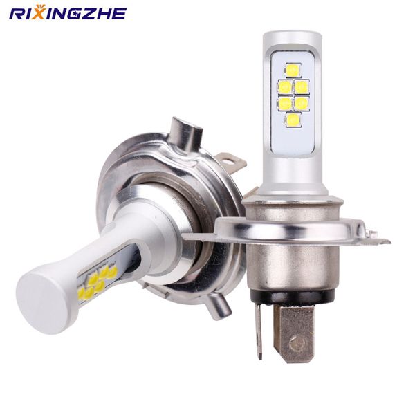 rxz 2шт лампы h4 led супер яркий белый свет сид замена фары drl противотуманные фары дневные ходовые огни dc 12v
rxz 2шт лампы h4 led супер яркий белый свет сид замена фары drl противотуманные фары дневные ходовые огни dc 12v