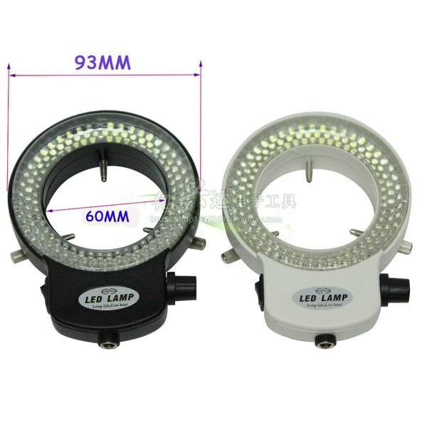 144 lamp led adjustable ring light source ce certification advanced export product microscope led light source
144 lamp led adjustable ring light source ce certification advanced export product microscope led light source