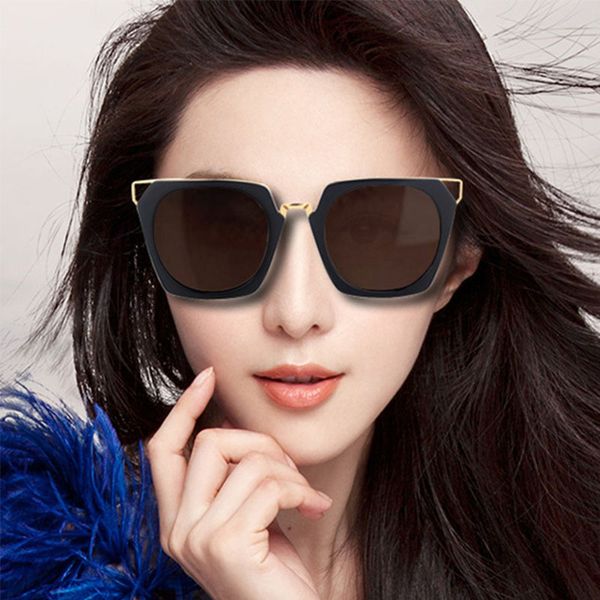 2018 women's cat eye sunglasses retro sunglasses designer fashion brand lady women, White;black
2018 women's cat eye sunglasses retro sunglasses designer fashion brand lady women, White;black