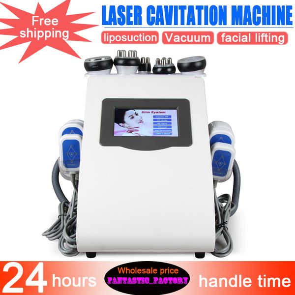 selling 40k liposuction cavitation lipolaser slimming machine vacuum rf skin care salon spa equipment
selling 40k liposuction cavitation lipolaser slimming machine vacuum rf skin care salon spa equipment