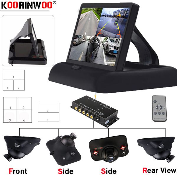 koorinwoo монитор автомобиля с ccd 360 round remote split паркинг 4 камеры 4 box channel left right front вид сзади камеры
koorinwoo монитор автомобиля с ccd 360 round remote split паркинг 4 камеры 4 box channel left right front вид сзади камеры