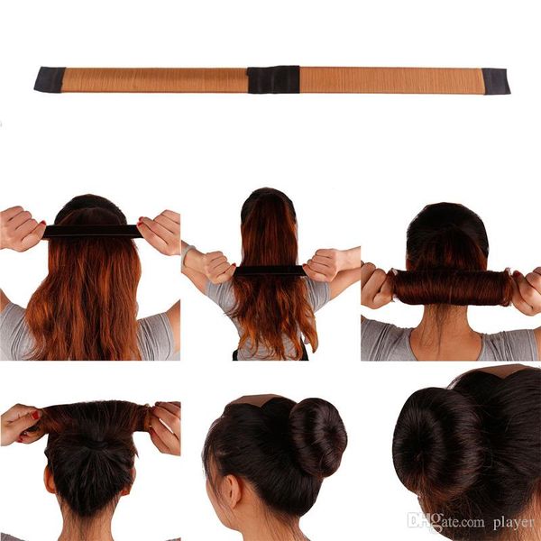 sell hair ties girl hair diy styling donut former foam hair bows french twist magic tools bun maker black brown coffee 8colors to choose
sell hair ties girl hair diy styling donut former foam hair bows french twist magic tools bun maker black brown coffee 8colors to choose
