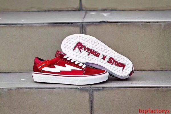 revenge x storm mens canvas shoes skateboarding shoes old skool kanye low 3colors fashion womens casual shoes eur 36-44
revenge x storm mens canvas shoes skateboarding shoes old skool kanye low 3colors fashion womens casual shoes eur 36-44