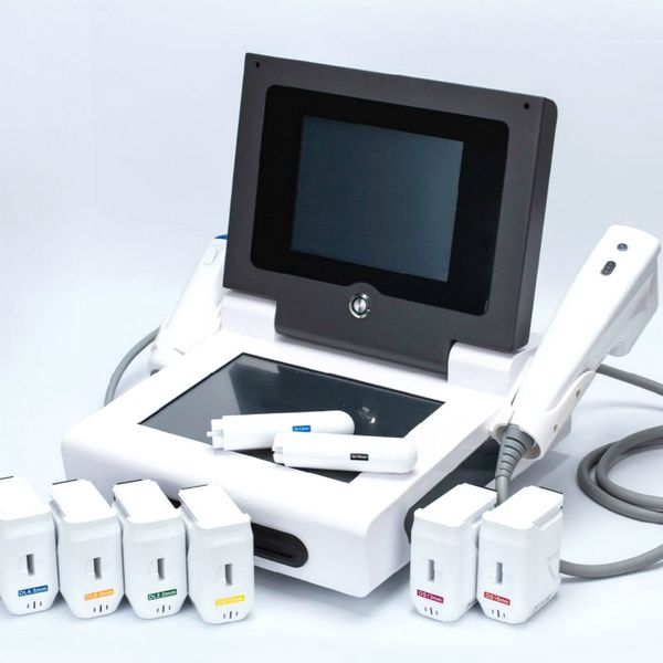 hifu facelift machine wrinkle removable hifu beauty equipment 2 in 1 vaginal hifu ultrasound beauty supply