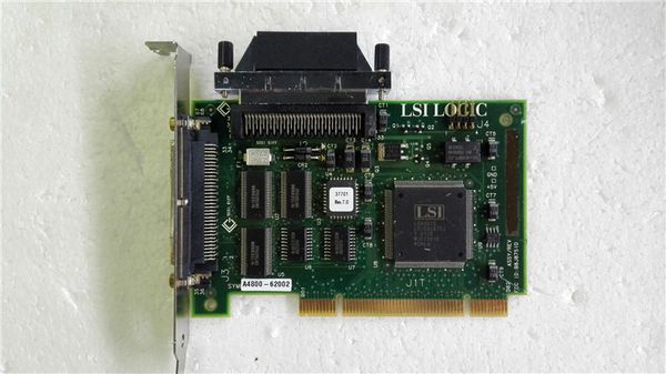 100% tested work perfect for a4800-62002 lsilogic
