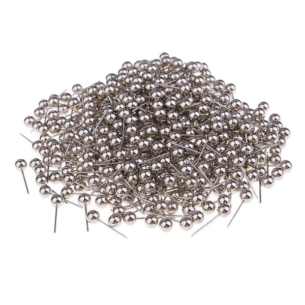 400 piece metallic color beads head push pins drawing pins thumbtacks office supplies
400 piece metallic color beads head push pins drawing pins thumbtacks office supplies