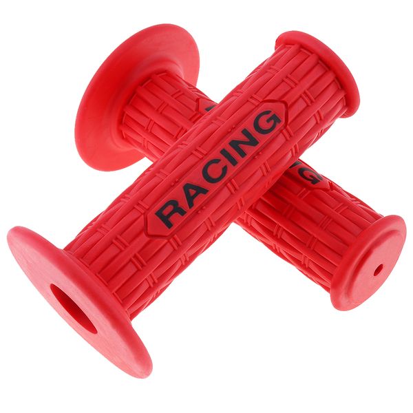 1 pair soft trp motorcycle motorbike handle grips handlebar with pattern and antiskid function for motorcycle
1 pair soft trp motorcycle motorbike handle grips handlebar with pattern and antiskid function for motorcycle